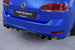 Rear Diffuser | Side Trims with ABE for VW Golf 7 Variant Facelift 2017-2020