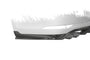 Rear Diffuser | Side Trims with ABE for VW Golf 7 Variant Facelift 2017-2020