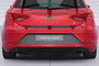 Rear Diffuser | Rear Apron with ABE for Seat Leon Mk3 (5F) Cupra Facelift 2017-2020