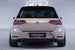 Rear Diffuser | Rear Apron with ABE for VW Golf 7 R Facelift 2017-2019