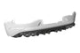 Rear Diffuser | Rear Apron with ABE for VW Golf 7 R Facelift 2017-2019