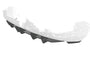 Racing Rear Diffuser | Rear Apron for Seat Leon Mk3 (5F) 5-Door 2012-2016 (Base Model)