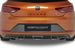 Racing Rear Diffuser | Rear Apron for Seat Leon Mk3 (5F) SC Cupra Facelift 2017-2020