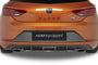 Racing Rear Diffuser | Rear Apron for Seat Leon Mk3 (5F) SC Cupra Facelift 2017-2020