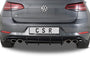 Racing Rear Diffuser | Rear Apron for VW Golf 7 R Facelift 2017-2019 (HA313)