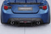 Racing Rear Diffuser | Rear Apron for Toyota GT 86 2012-2016 (HA326)
