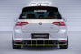 Racing Rear Diffuser | Rear Apron for VW Golf 7 GTI Pre-Facelift 2012-2017 (HA332)