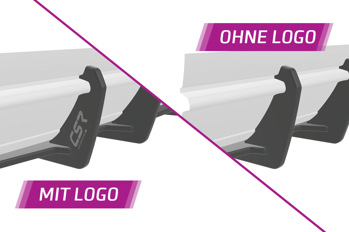 Racing Rear Diffuser | Rear Apron for VW Golf 7 GTI Pre-Facelift 2012-2017 (HA332)