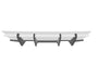 Racing Rear Diffuser | Rear Apron for VW Golf 7 GTI Pre-Facelift 2012-2017 (HA332)