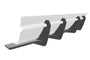 Racing Rear Diffuser | Rear Apron for VW Golf 7 GTI Pre-Facelift 2012-2017 (HA332)