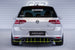 Racing Rear Diffuser | Rear Apron for VW Golf 7 GTI Pre-Facelift 2012-2017 (HA333)