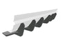 Racing Rear Diffuser | Rear Apron for VW Golf 7 GTI Pre-Facelift 2012-2017 (HA333)