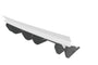 Racing Rear Diffuser | Rear Apron for VW Golf 7 R 2013-2016 (HA355)