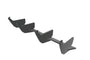 Racing Rear Diffuser | Centre Section for VW Golf 7 Variant R-Line 2013-2017