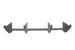 Racing Rear Diffuser | Centre Section for VW Golf 7 Variant 2013-2017 (Base Model)