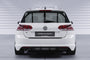 Racing Rear Diffuser | Centre Section for VW Golf 7 GTD Variant Facelift 2017-2020