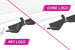 Racing Rear Diffuser | Centre Section for VW Golf 7 GTD Variant Facelift 2017-2020