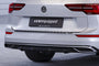 Rear Diffuser | Rear Apron with ABE for VW Golf 8 Variant 2020+ (Base / Style / Life / Active)
