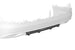 Rear Diffuser | Rear Apron with ABE for VW Golf 8 Variant 2020+ (Base / Style / Life / Active)