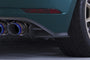 Racing Rear Diffuser | Rear Apron for VW Golf 7 R Facelift 2017-2019 (HA373)