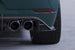 Racing Rear Diffuser | Rear Apron for VW Golf 7 R Facelift 2017-2019 (HA373)