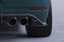 Racing Rear Diffuser | Rear Apron for VW Golf 7 R Facelift 2017-2019 (HA373)