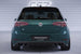 Racing Rear Diffuser | Rear Apron for VW Golf 7 R Facelift 2017-2019 (HA373)