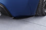 Racing Rear Diffuser | Rear Apron for Toyota GT 86 2012-2016 (HA382)