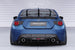 Racing Rear Diffuser | Rear Apron for Toyota GT 86 2012-2016 (HA382)