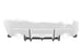 Racing Rear Diffuser | Rear Apron for Toyota GT 86 2012-2016 (HA382)