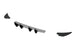 Racing Rear Diffuser | Side Sections for VW Golf 7 GTI Pre-Facelift 2012-2017