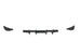 Racing Rear Diffuser | Side Sections for VW Golf 7 GTI Pre-Facelift 2012-2017