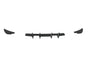 Racing Rear Diffuser | Side Sections for VW Golf 7 GTI Pre-Facelift 2012-2017