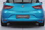 Rear Diffuser | Rear Apron with ABE for Seat Leon Mk3 (5F) 5-Door 2012-2016 (Base Model)