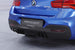 Rear Diffuser | Rear Apron with ABE for BMW 1 Series F20 / F21 M Sport LCI 2015-2019