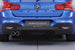 Rear Diffuser | Rear Apron with ABE for BMW 1 Series F20 / F21 M Sport LCI 2015-2019
