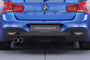 Rear Diffuser | Rear Apron with ABE for BMW 1 Series F20 / F21 M Sport LCI 2015-2019
