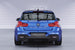Rear Diffuser | Rear Apron with ABE for BMW 1 Series F20 / F21 M Sport LCI 2015-2019