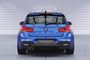 Rear Diffuser | Rear Apron with ABE for BMW 1 Series F20 / F21 M Sport LCI 2015-2019