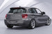 Rear Diffuser | Rear Apron with ABE for BMW 1 Series F20 / F21 Pre-LCI 2011-2015 (Base Model)