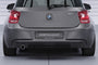 Rear Diffuser | Rear Apron with ABE for BMW 1 Series F20 / F21 Pre-LCI 2011-2015 (Base Model)