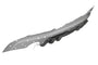 Rear Diffuser | Rear Apron with ABE for BMW 1 Series F20 / F21 Pre-LCI 2011-2015 (Base Model)