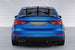 Rear Diffuser | Rear Apron with ABE for Audi A3 8V S-Line Sedan and Cabriolet 2017-2020