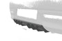 Rear Diffuser | Rear Apron with ABE for Kia Rio 4 (YB) 2017-2023
