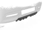 Rear Diffuser | Rear Apron with ABE for Kia Rio 4 (YB) 2017-2023