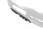 Rear Diffuser | Rear Apron with ABE for Kia Rio 4 (YB) 2017-2023