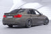 Rear Diffuser | Rear Apron with ABE for BMW 3 Series F30 Sedan LCI 2015-2019 (316d / 318d / 318i)