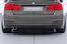 Rear Diffuser | Rear Apron with ABE for BMW 3 Series F30 Sedan LCI 2015-2019 (316d / 318d / 318i)