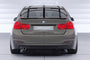 Rear Diffuser | Rear Apron with ABE for BMW 3 Series F30 Sedan LCI 2015-2019 (316d / 318d / 318i)