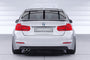 Rear Diffuser | Rear Apron with ABE for BMW 3 Series F30 Sedan LCI 2015-2019 (Twin Exhaust)